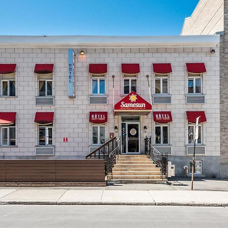 Samesun Montreal Central Exterior foto