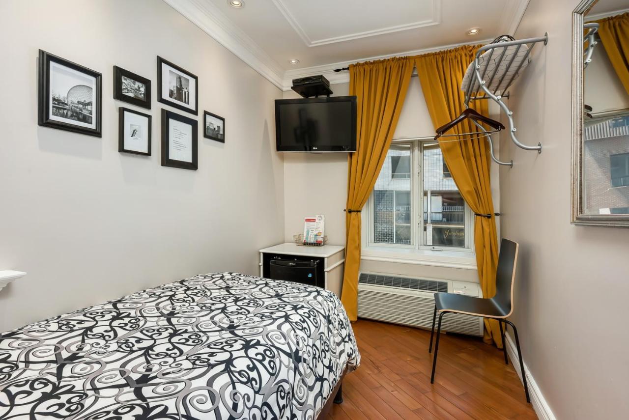 Samesun Montreal Central Exterior foto